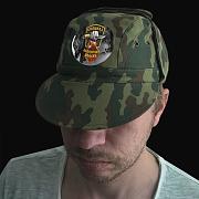 Армейская кепка Охотничьи войска (Камуфляж)