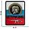 Нашивка Штурмовик на триколоре РФ (10х8см) 2