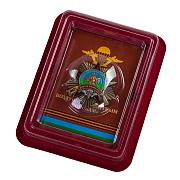 Орден 90 лет Воздушно-десантным войскам в наградной коробке с удостоверением в комплекте