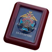 Знак За отличие ВКС в наградной коробке с удостоверением в комплекте