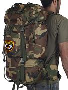 Военно-тактический рюкзак Морская пехота (Камуфляж CCE)