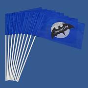 Флажок настольный Спецназ ГРУ (10 штук)