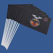 Набор флажков ОСНАЗ ГРУ Военная разведка (10 штук)