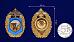 Нагрудный знак 98-я гвардейская воздушно-десантная дивизия ВДВ 4