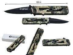 Нож Smith & Wesson Cuttin Horse CH0029