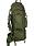 Тактический каркасный рюкзак с эмблемой Военно-морской флот (Хаки-олива) 5