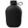Походная фляга (Черный) 1