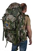 Армейский рюкзак Спецназ ГРУ (Цифровой камуфляж)