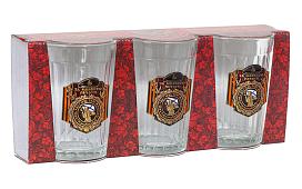  Подарочный набор стаканов За Морскую пехоту!