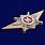 Знак Росгвардии Квалификационное звание Мастер 2