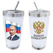 Термокружка как у Путина Russian Federation