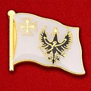 Значок Флага королевства Пруссии