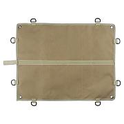 Велкро панель для шевронов и патчей (Олива)