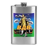 Карманная фляжка ВДВ Маргелов