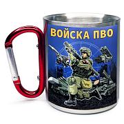 Кружка с карабином Войска ПВО