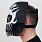 Защитная маска для пейнтбола 4