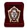Знак в бархатистом футляре МВД Отличник милиции 3