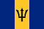 Флаг Барбадоса 1