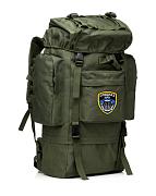 Тактический рейдовый рюкзак Спецназ ГРУ (Хаки олива)