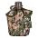 Армейская фляга с кружкой-котелком в чехле камуфляжа Marpat Digital Woodland 1