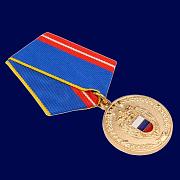Медаль ФСО России За воинскую доблесть