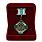 Знак в бархатистом футляре За заслуги в пограничной службе ПС ФСБ (2 степень) 3