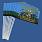 Набор флажков 345 отдельный гвардейский десантно-штурмовой полк ВДВ (10 штук) 1