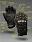 Тактические перчатки спецназа Oakley с кевларом (Черные) 8
