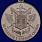 Медаль МЧС За отличие в военной службе 1 степень в наградной коробке с удостоверением в комплекте 3