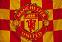Флаг Манчестер Юнайтед 2