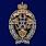 Знак в бархатистом футляре Лучший сотрудник криминальной полиции 7