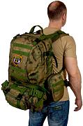 Военный рюкзак Морская пехота (Камуфляжный паттерн)