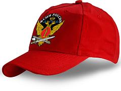 Военная кепка ФСИН (Красная)