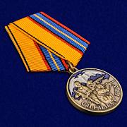 Медаль Спецназ ГРУ (Родина, Долг, Честь)