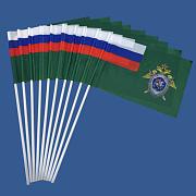 Флажок настольный Следственный комитет (10 штук)
