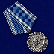 Медаль ВМФ За верность флоту