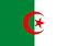 Флаг Алжира 1