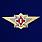 Знак ФСИН Специалист 1 класса 1
