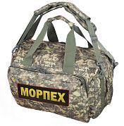 Армейская сумка МОРПЕХа (Камуфляжный микс)