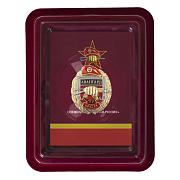 Знак 17 ОСН Авангард в наградной коробке с удостоверением в комплекте