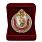 Знак в бархатистом футляре Спортсмен Росгвардии 2 степени 2