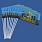 Набор флажков 299 гвардейский парашютно-десантный полк ВДВ (10 штук) 1