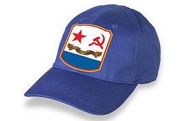 Военная кепка принт ВМФ СССР (Синяя)