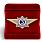 Знак в бархатистом футляре классного специалиста МВД России (специалист 3-го класса) 2