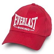 Мужская кепка Everlast (Алая)