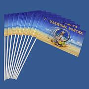 Набор флажков Пляжные войска (10 штук)