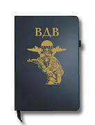 Блокнот ВДВ (14.5х21.5 см,A5)