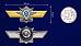 Знак МО РФ Классная квалификация Специалист 1-го класса 3