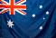 Флаг Австралии 1