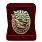Знак в бархатистом футляре За службу в ВКС 2